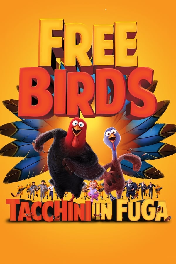 Free birds – Tacchini in fuga