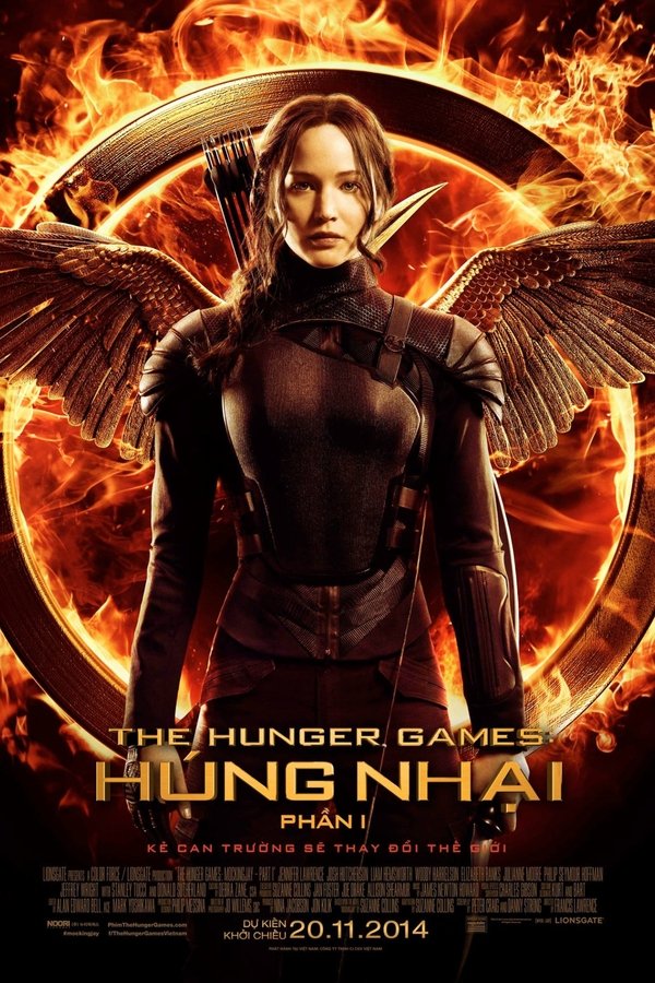 Đấu Trường Sinh Tử: Húng Nhại – Phần 1