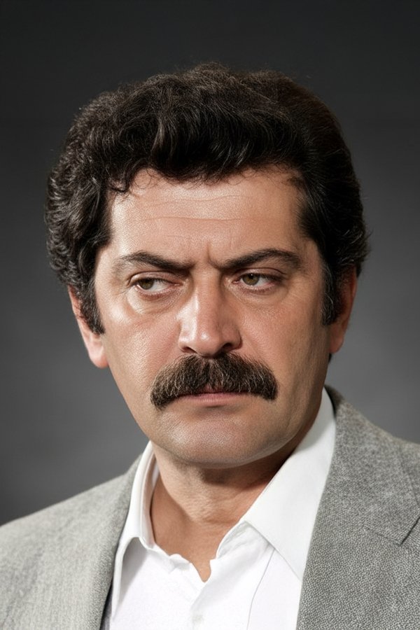Haldun Ergüvenç's headshot