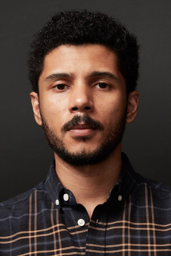 Stefan Erasmus's headshot