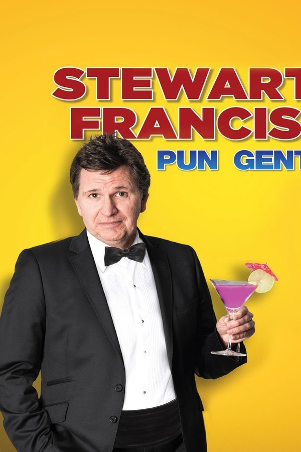 Stewart Francis: Pun Gent