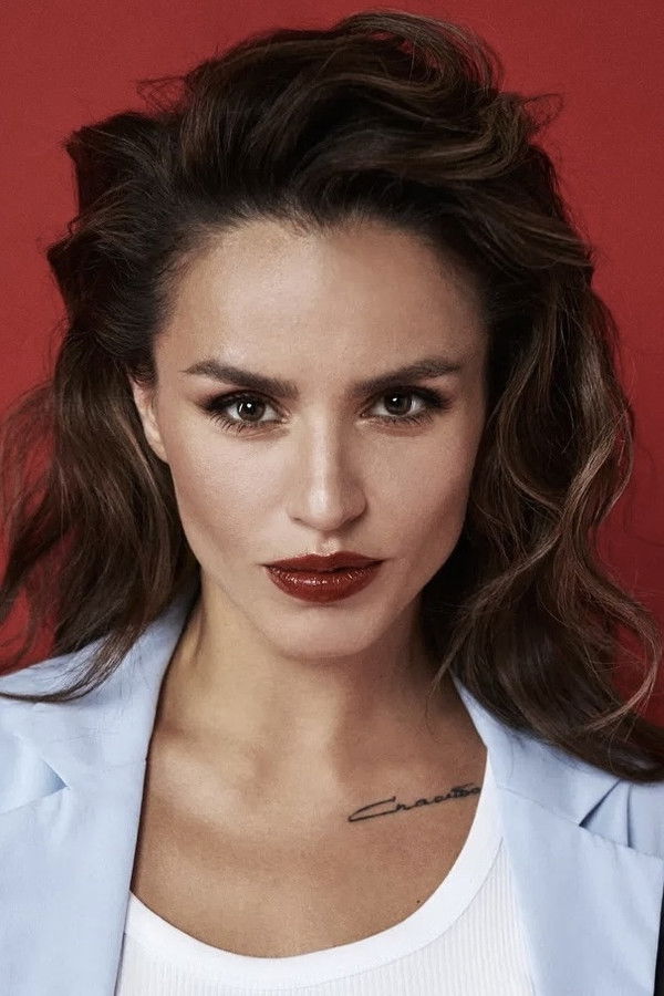 Yuliya Zivert's headshot