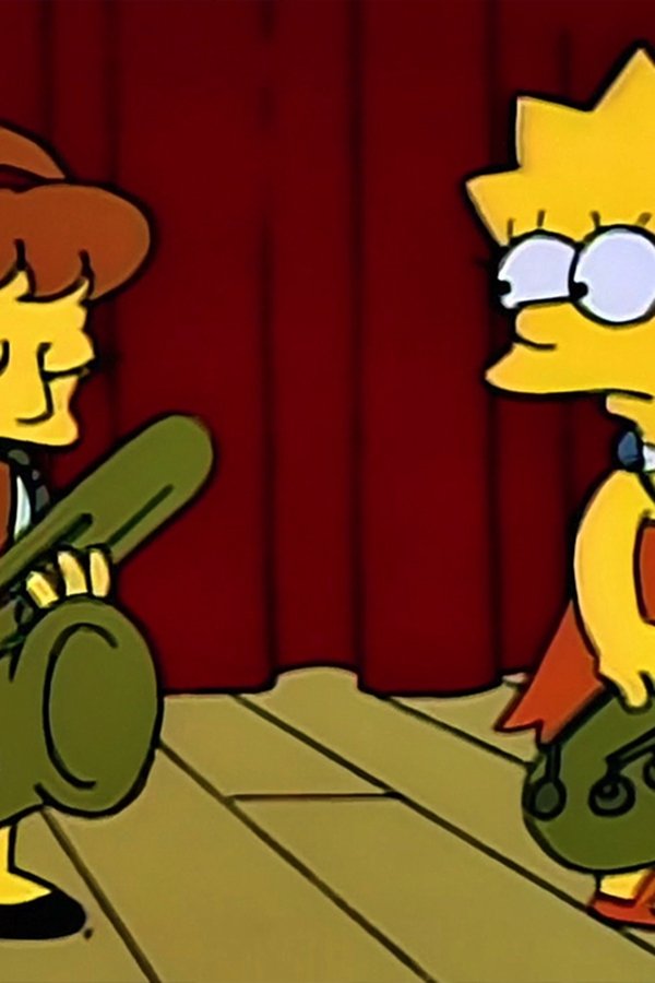 La rivale de Lisa