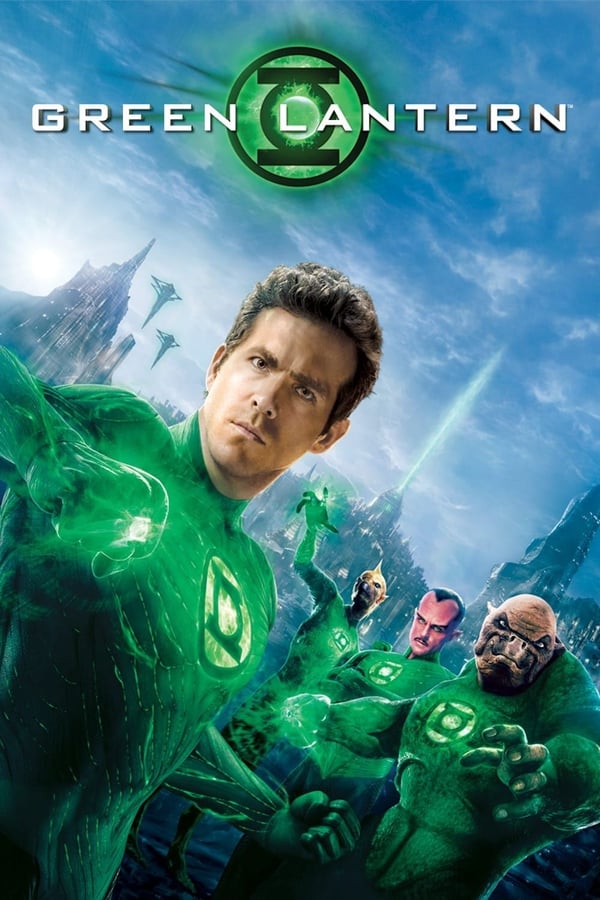DE - Green Lantern (2011) (4K)