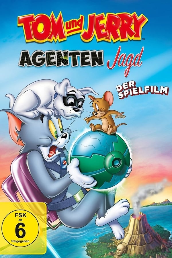 Tom und Jerry – Agentenjagd