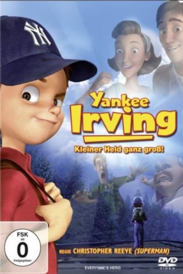 Yankee Irving – Kleiner Held ganz groß