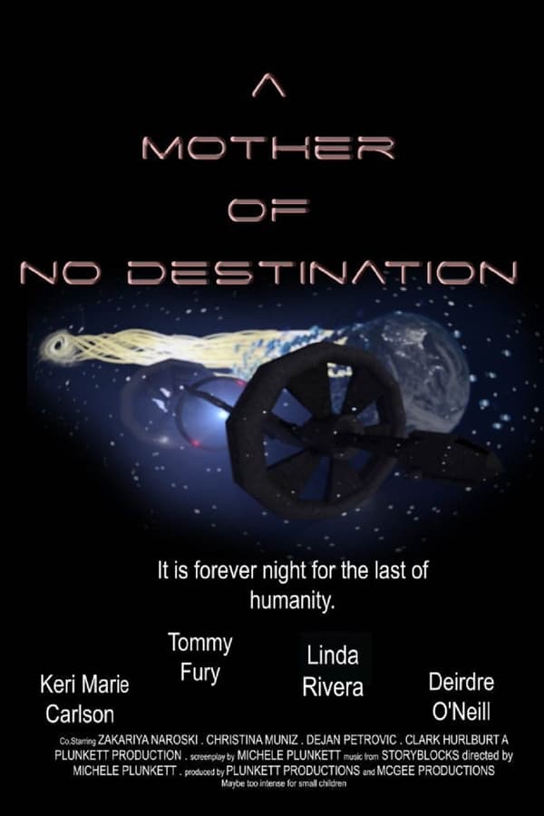 EN - A Mother of No Destination - 2021