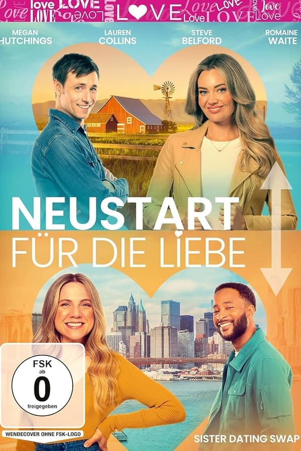 DE - Neustart für die Liebe: Sister Dating Swap (2023)