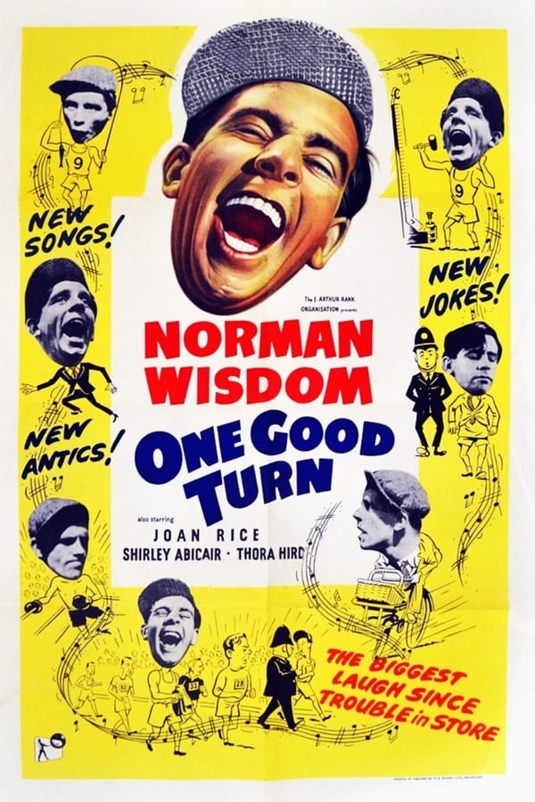 EN - One Good Turn  (1955)