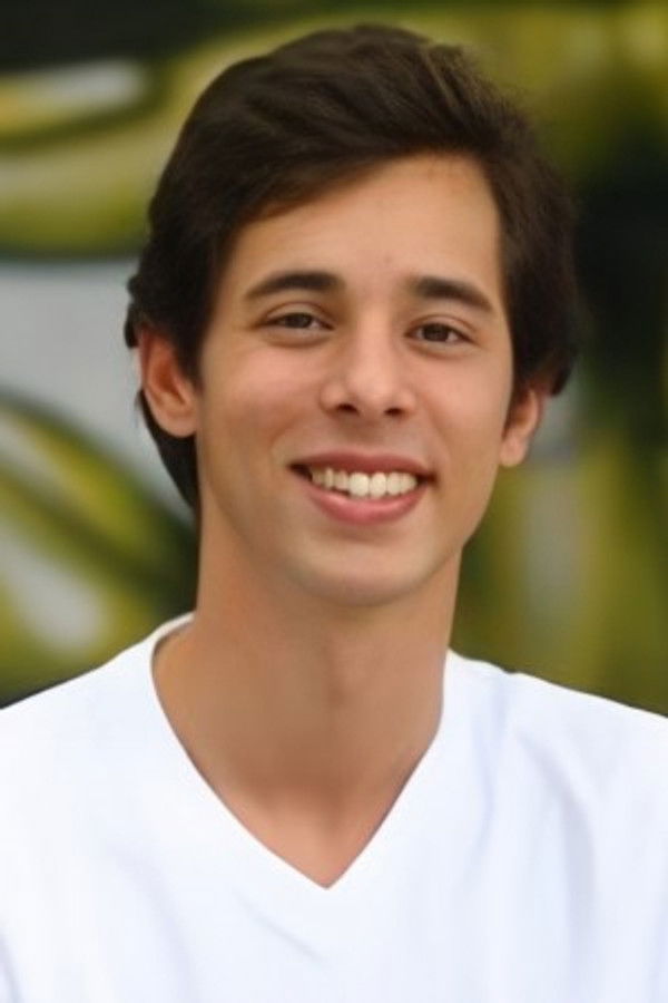 Brunno Abrahão's headshot