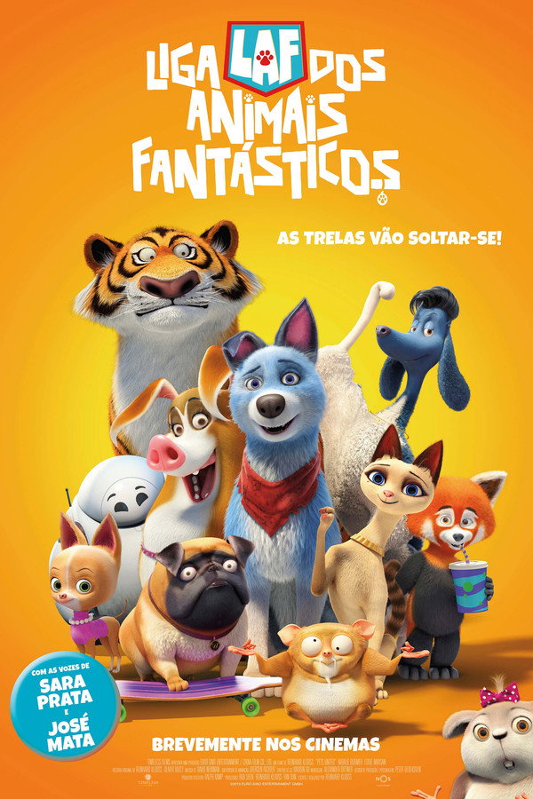 Pets Unidos (2019)