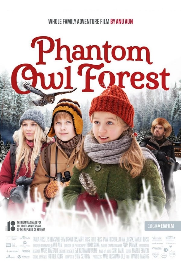 FR - Phantom Owl Forest  (2018)