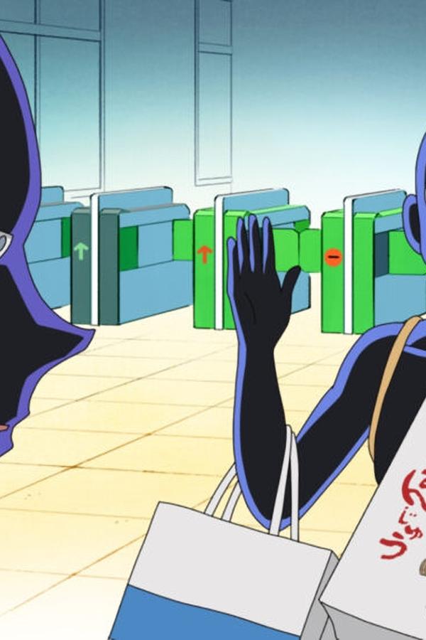 Detective Conan: The Culprit Hanzawa – S01E10 – Episodio 10