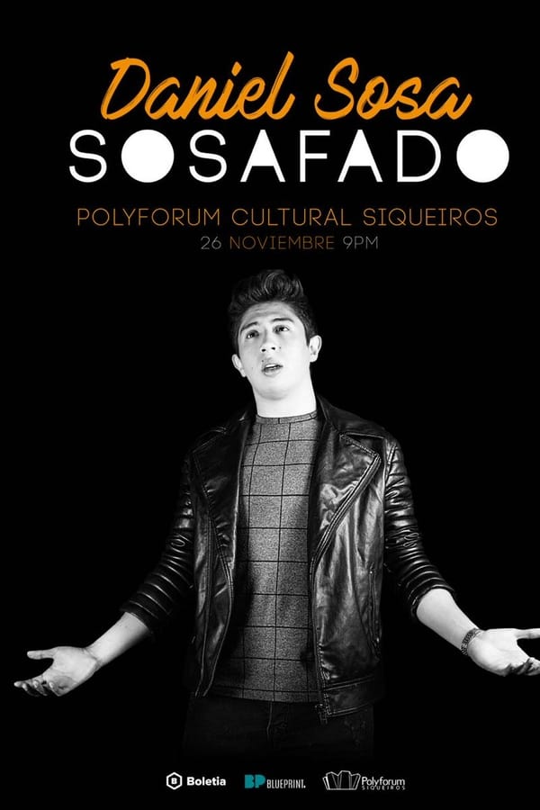 Daniel Sosa: Sosafado