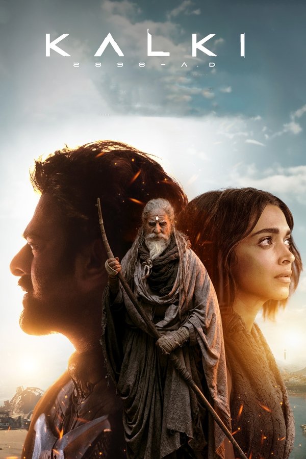 Kalki 2898 - AD (2024) (Tamil)(Cam)
