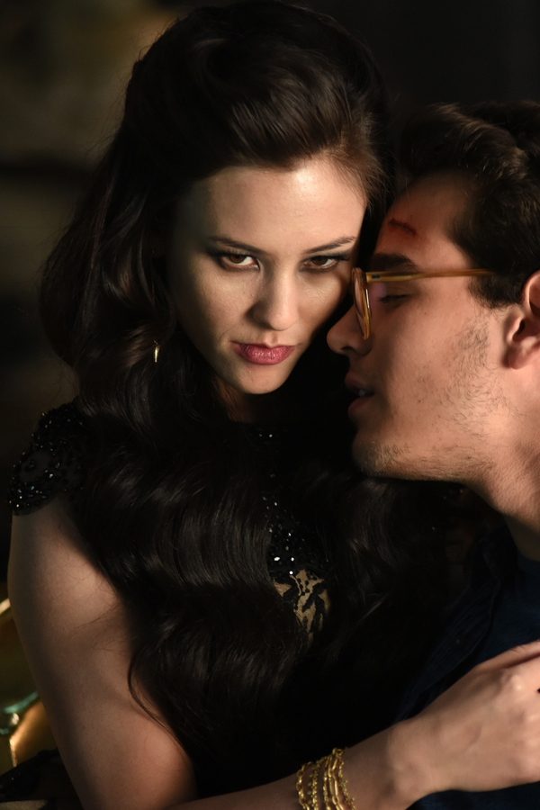 Shadowhunters – S01E03 – La festa del morto