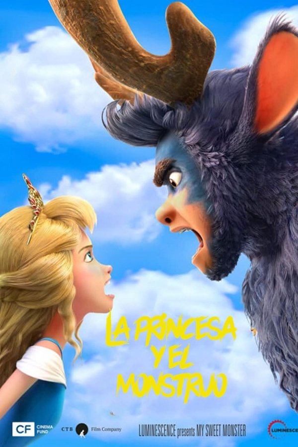 La princesa y el monstruo