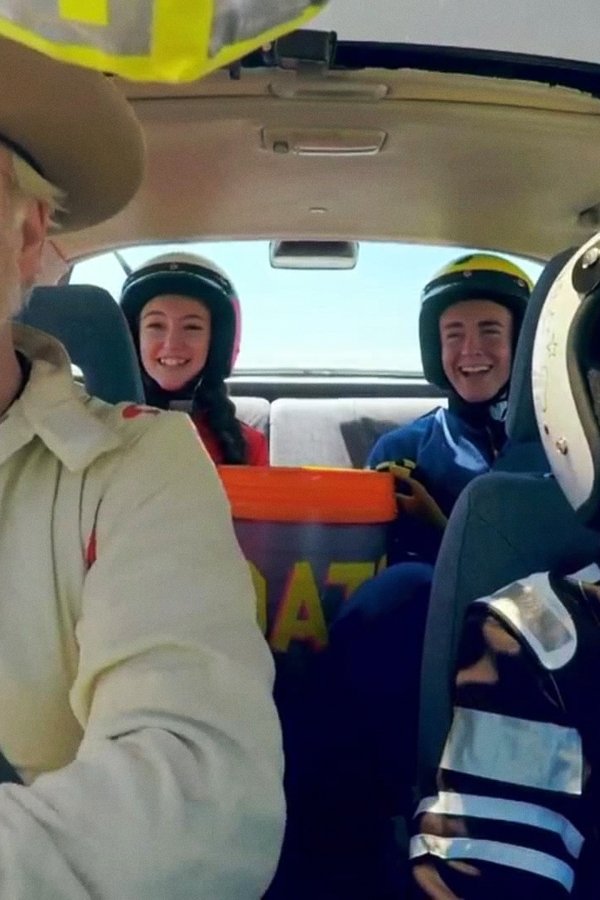Mythbusters Junior – S01E01 – Un nastro adesivo speciale