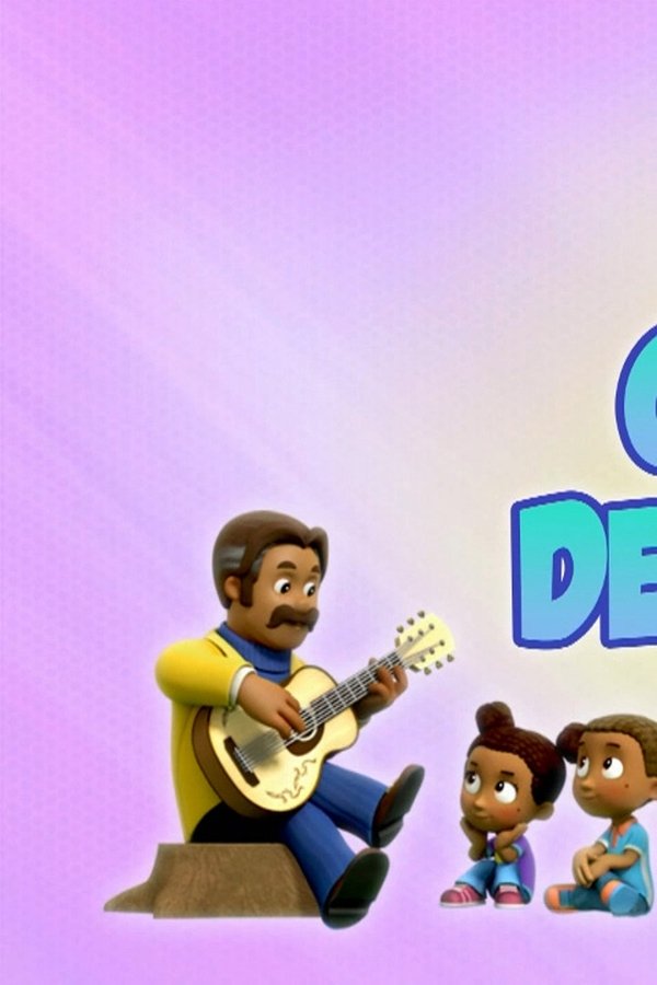 Paw Patrol – S06E13 – I cuccioli salvano la chitarra di Gustavo
