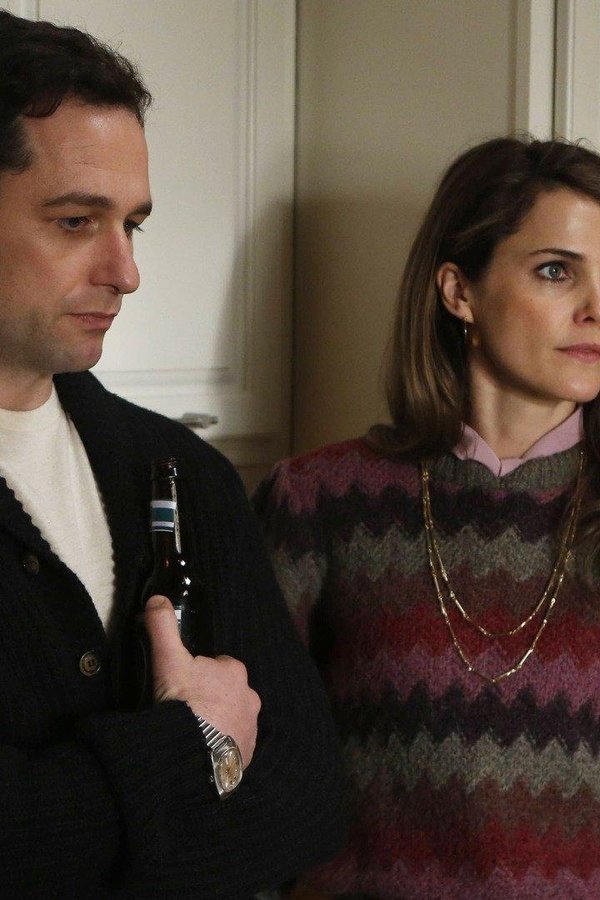 The Americans – S01E09 – Occhio per occhio