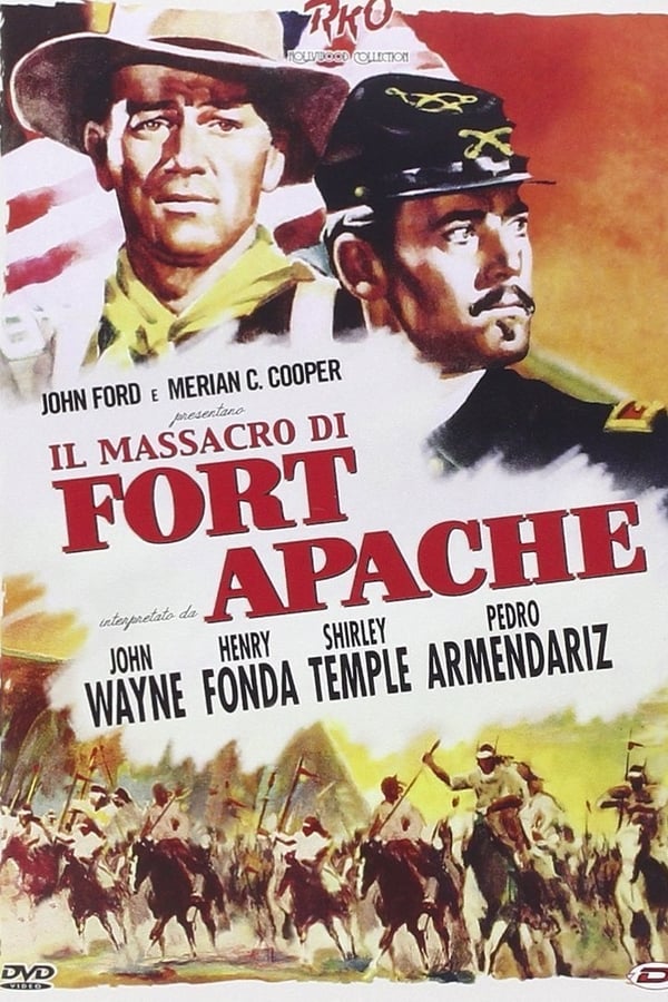 Il massacro di Fort Apache