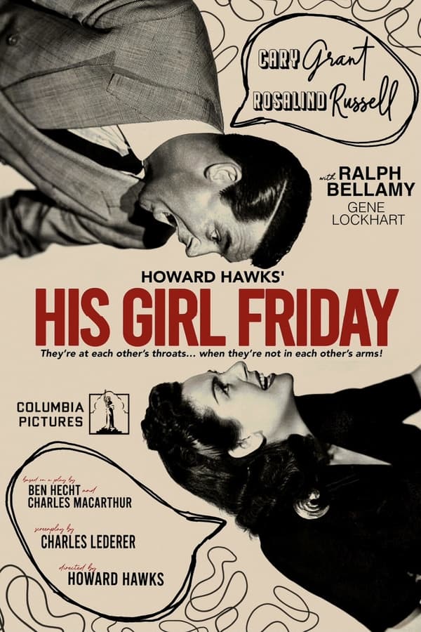 His Girl Friday