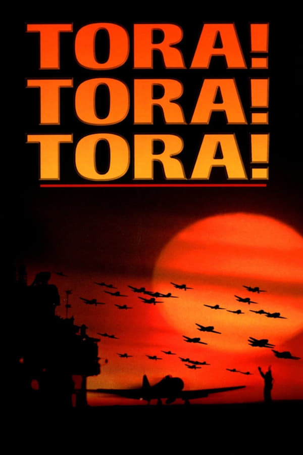 TVplus GR - Tora! Tora! Tora!  (1970)