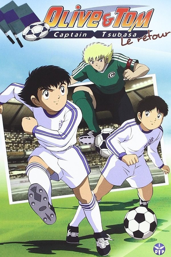 Captain Tsubasa: Road to 2002 Captain Tsubasa: Road to 2002