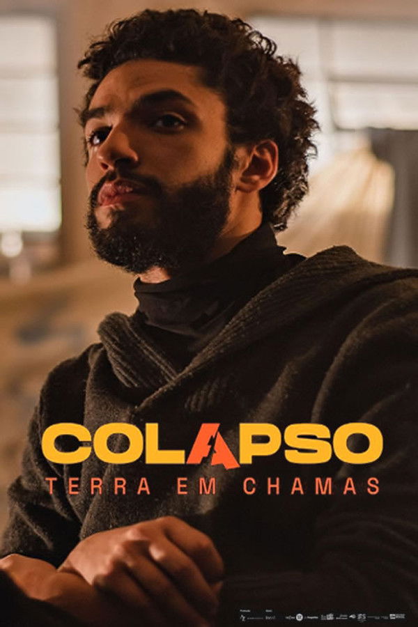 Colapso Terra Em Chamas