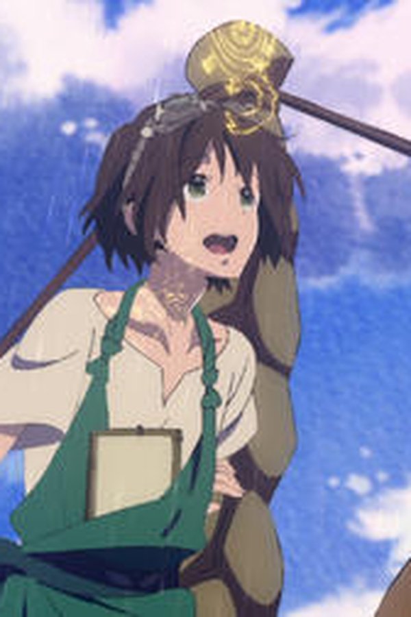 Children of the Whales – S01E01 – Episodio 1