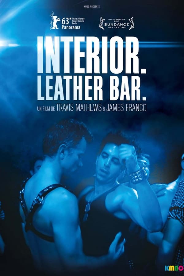 Interior. Leather Bar.