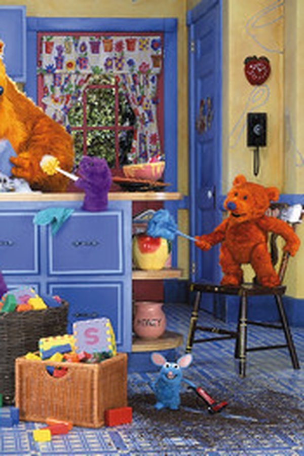 Bear nella grande casa blu – S04E14 – Episodio 14