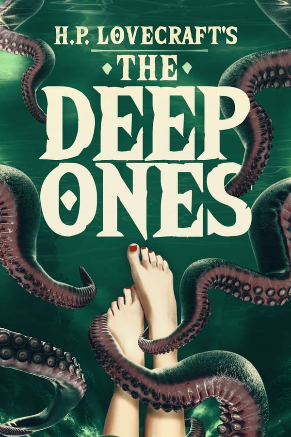 TVplus AL - The Deep Ones  (2021)