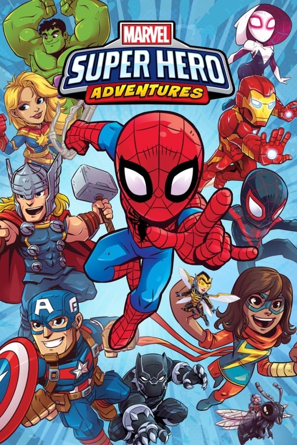 FR| Marvel Super Hero Adventures