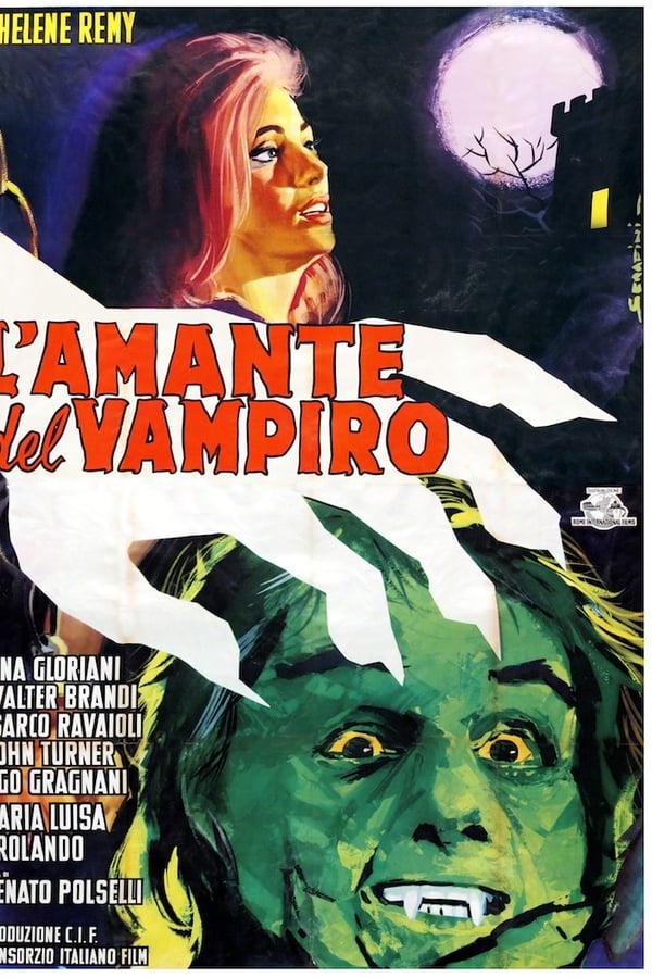 L’amante del vampiro