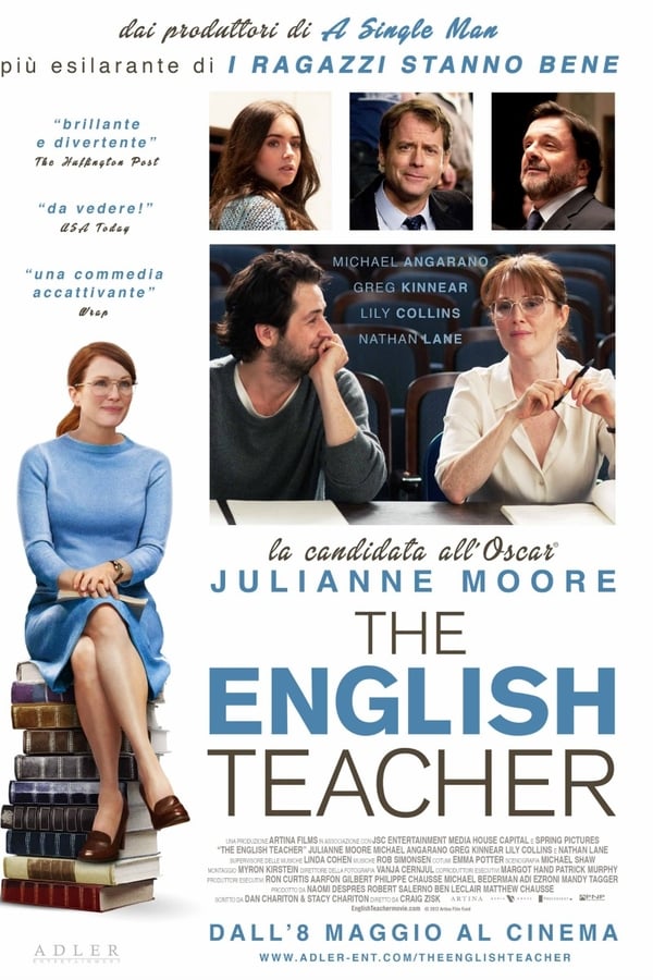 The English Teacher