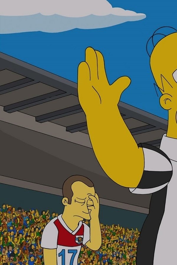I Simpson – S25E16 – Non Sei Tenuto a Vivere Come un Arbitro