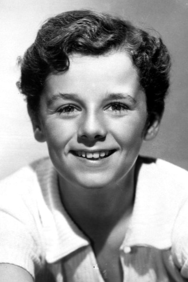 Freddie Bartholomew's headshot