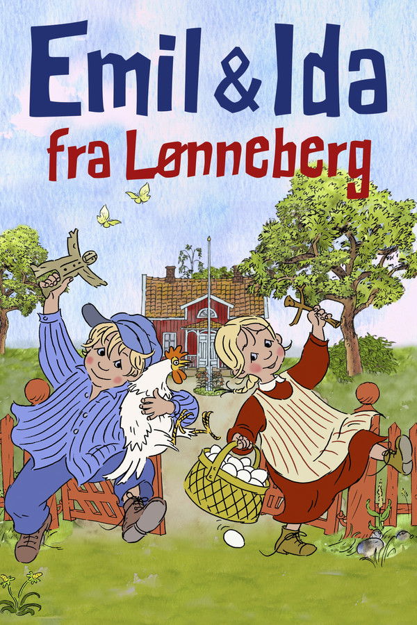 DK - Emil og Ida fra Lønneberg (2013)