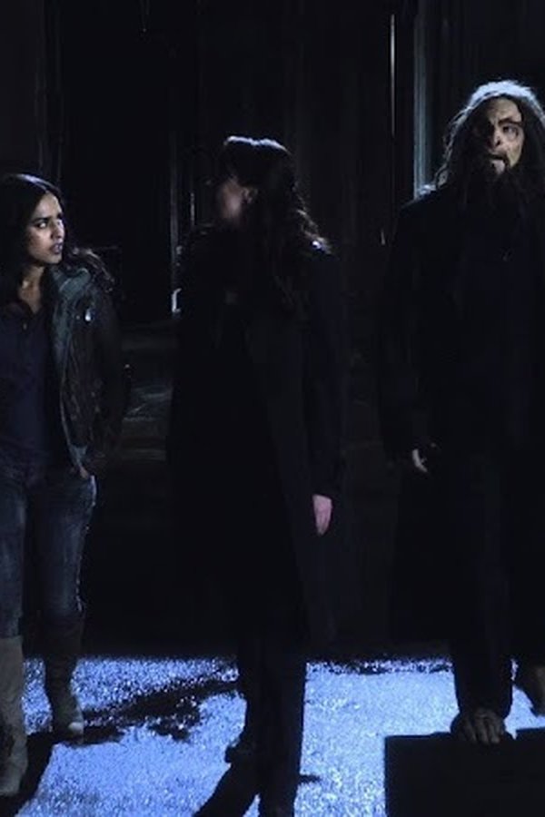 Sanctuary (2008) – S04E13 – Un rifugio per nessuno (seconda parte)