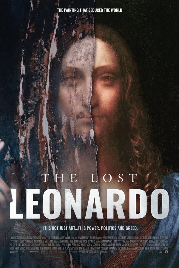 The Lost Leonardo