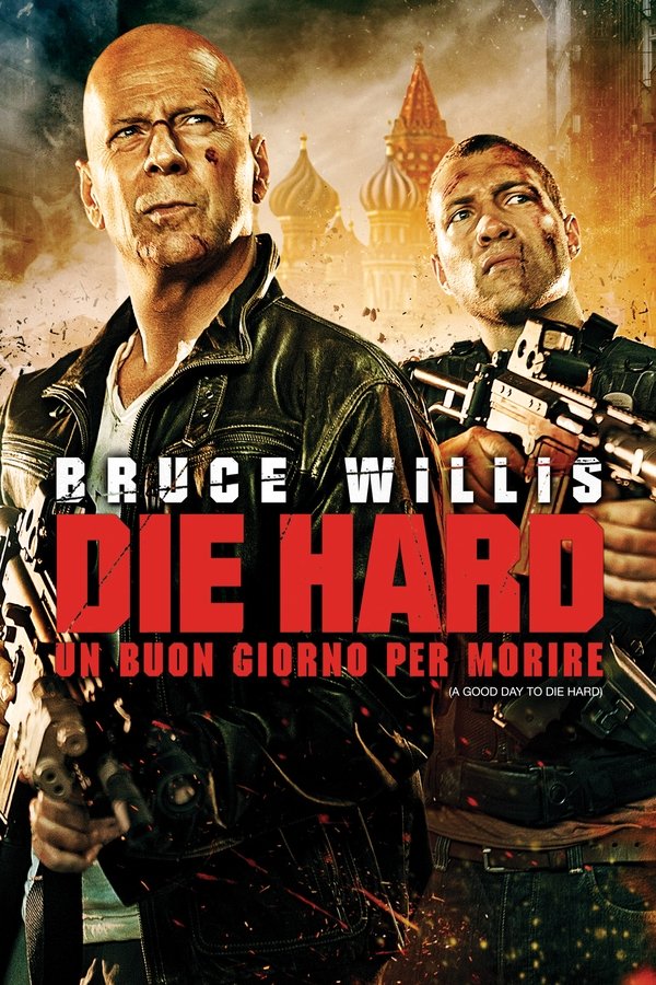 Die Hard Un buon giorno per morire (2013)