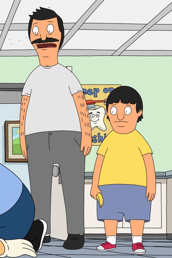 Bob’s Burgers – S04E19 – La fuga di Louise