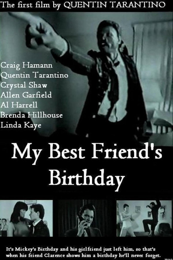 My Best Friend's Birthday