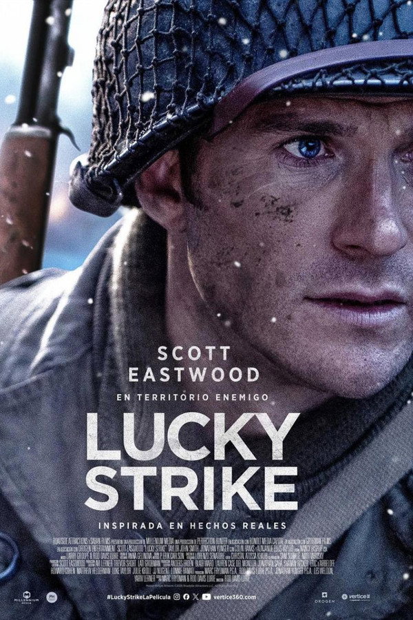 Lucky Strike / Dirigida por Rod Lurie 2026