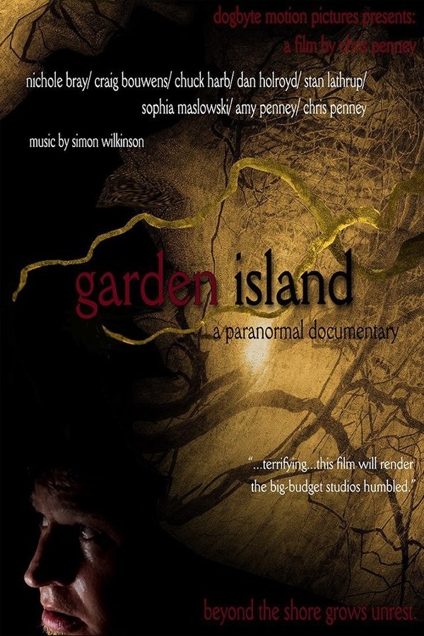 Garden Island: A Paranormal Documentary poster