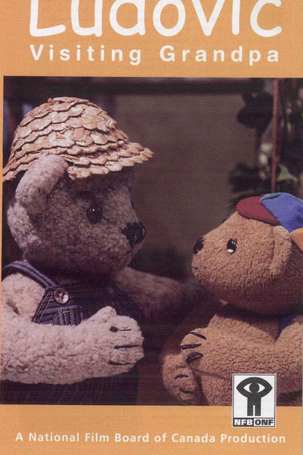 Ludovic – Visiting Grandpa