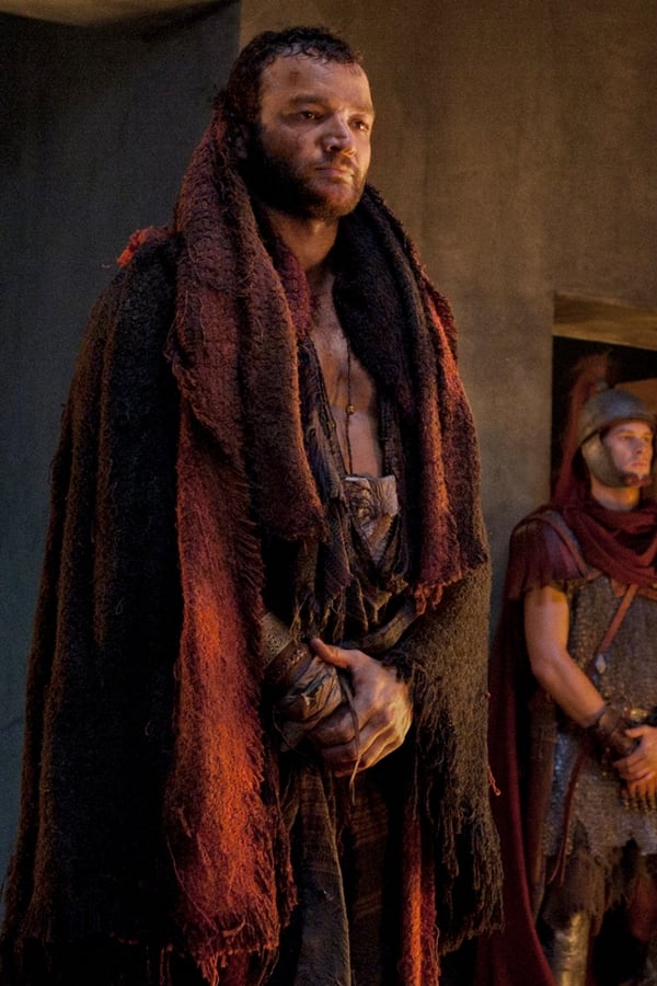 Spartacus – S02E02 – Sacrificio agli Dei
