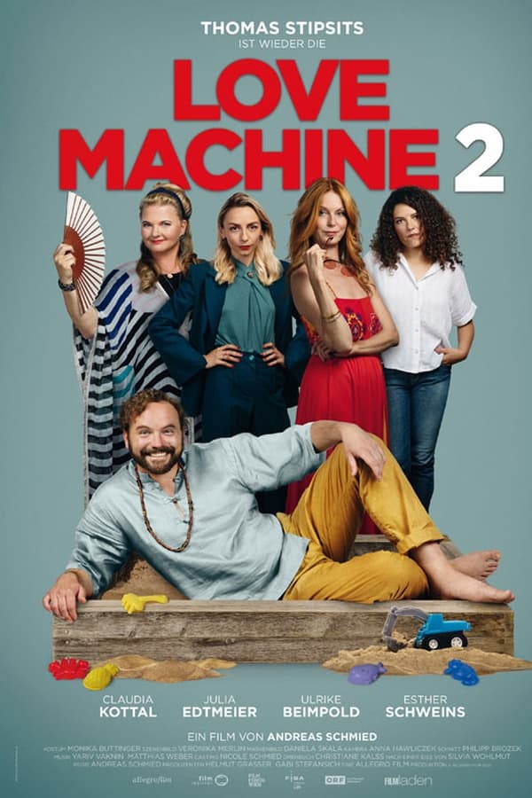 DE - Love Machine 2 (2022)