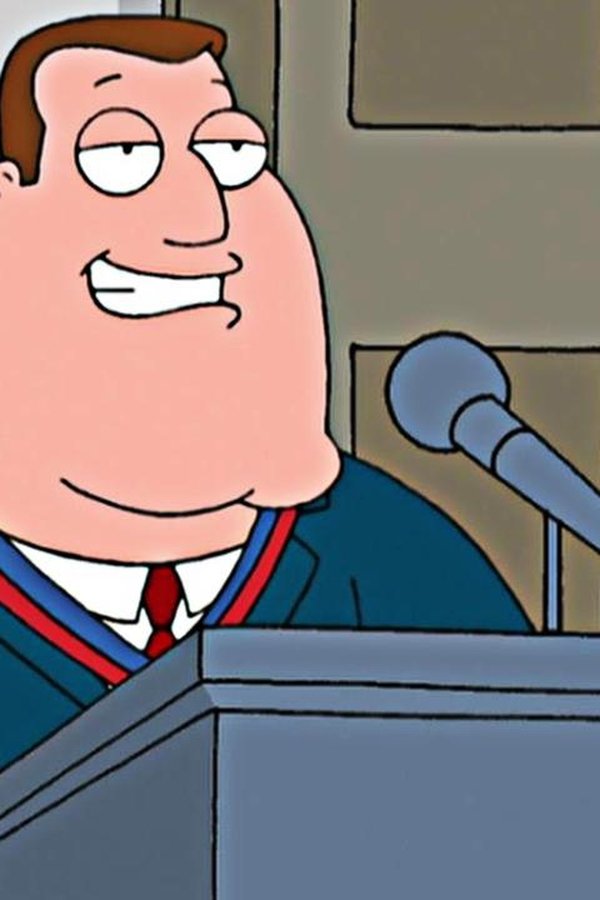 Les Griffin - Saison 3 Episode 15